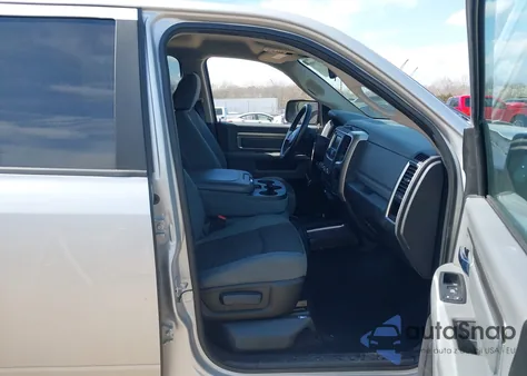 2013 Ram 1500 Slt z USA, uszkodzony, nr VIN 1C6RR6LG5DS640814